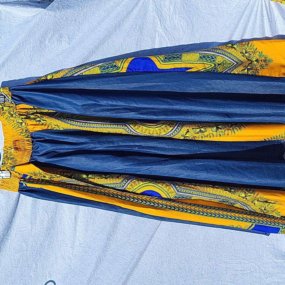 African skirt